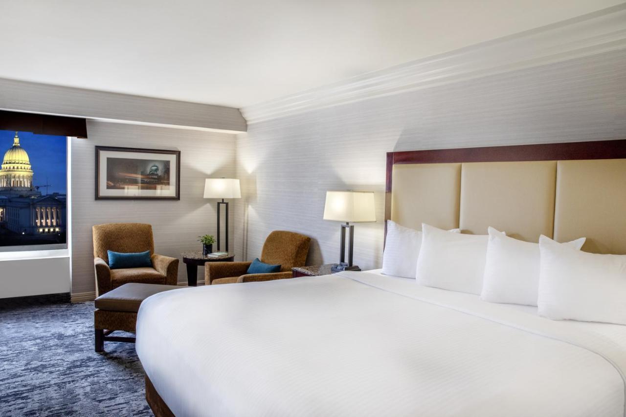 The Madison Concourse Hotel Eksteriør billede