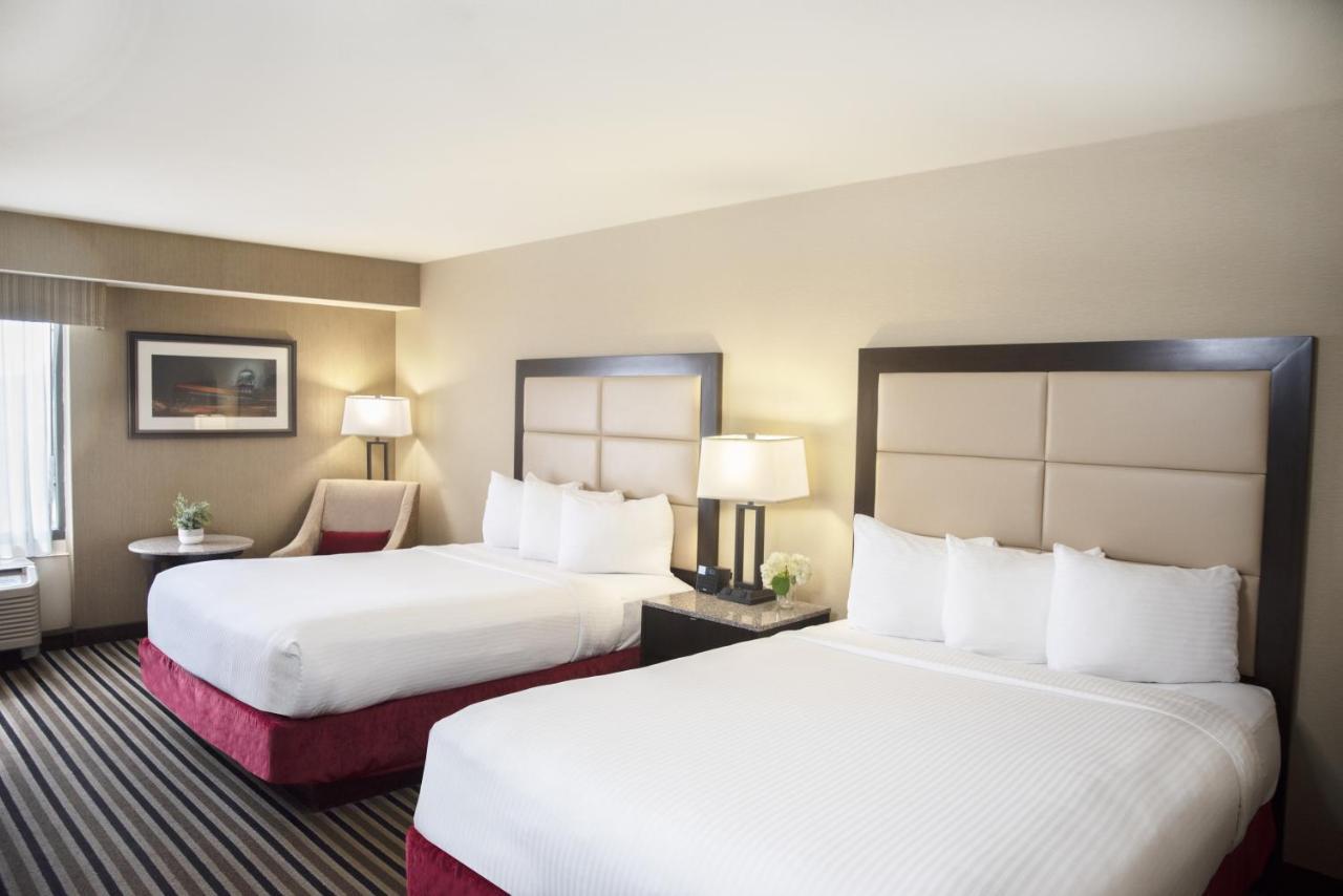 The Madison Concourse Hotel Eksteriør billede