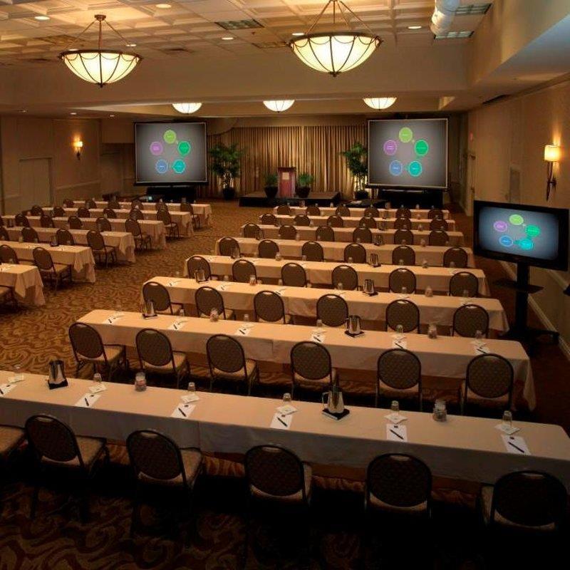 The Madison Concourse Hotel Faciliteter billede