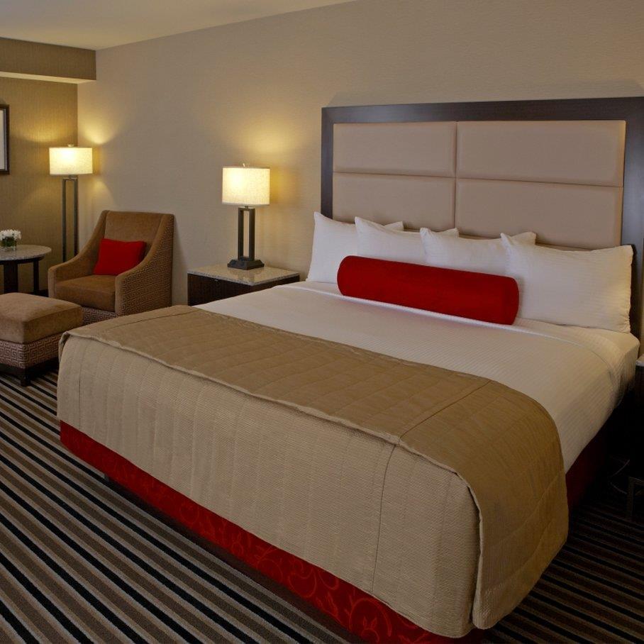 The Madison Concourse Hotel Værelse billede