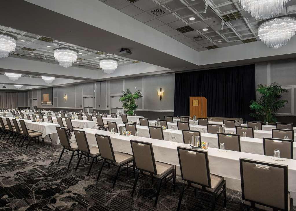 The Madison Concourse Hotel Faciliteter billede