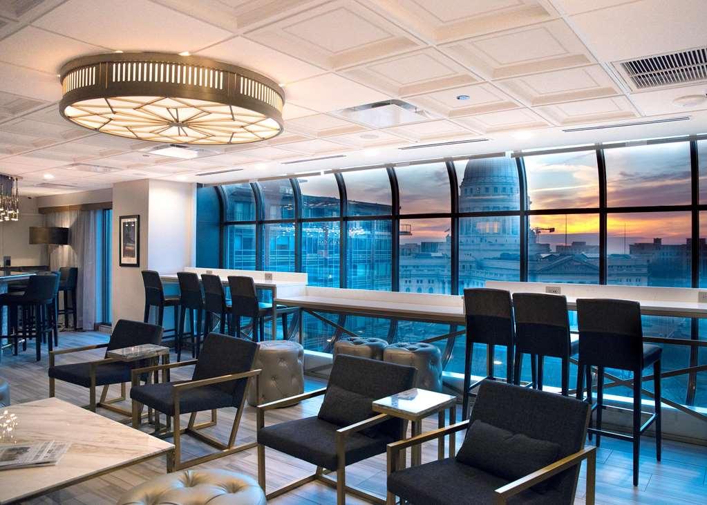 The Madison Concourse Hotel Restaurant billede