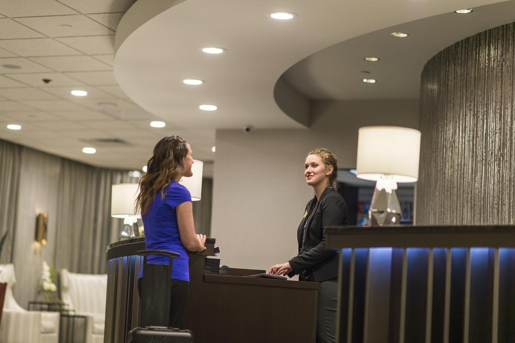 The Madison Concourse Hotel Eksteriør billede