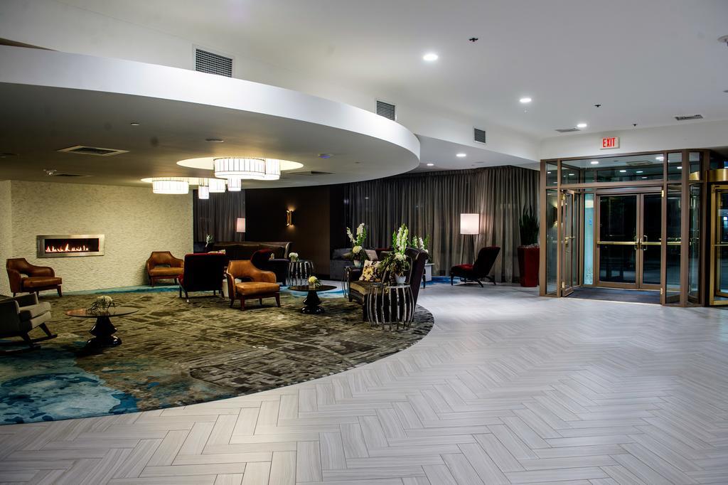 The Madison Concourse Hotel Eksteriør billede