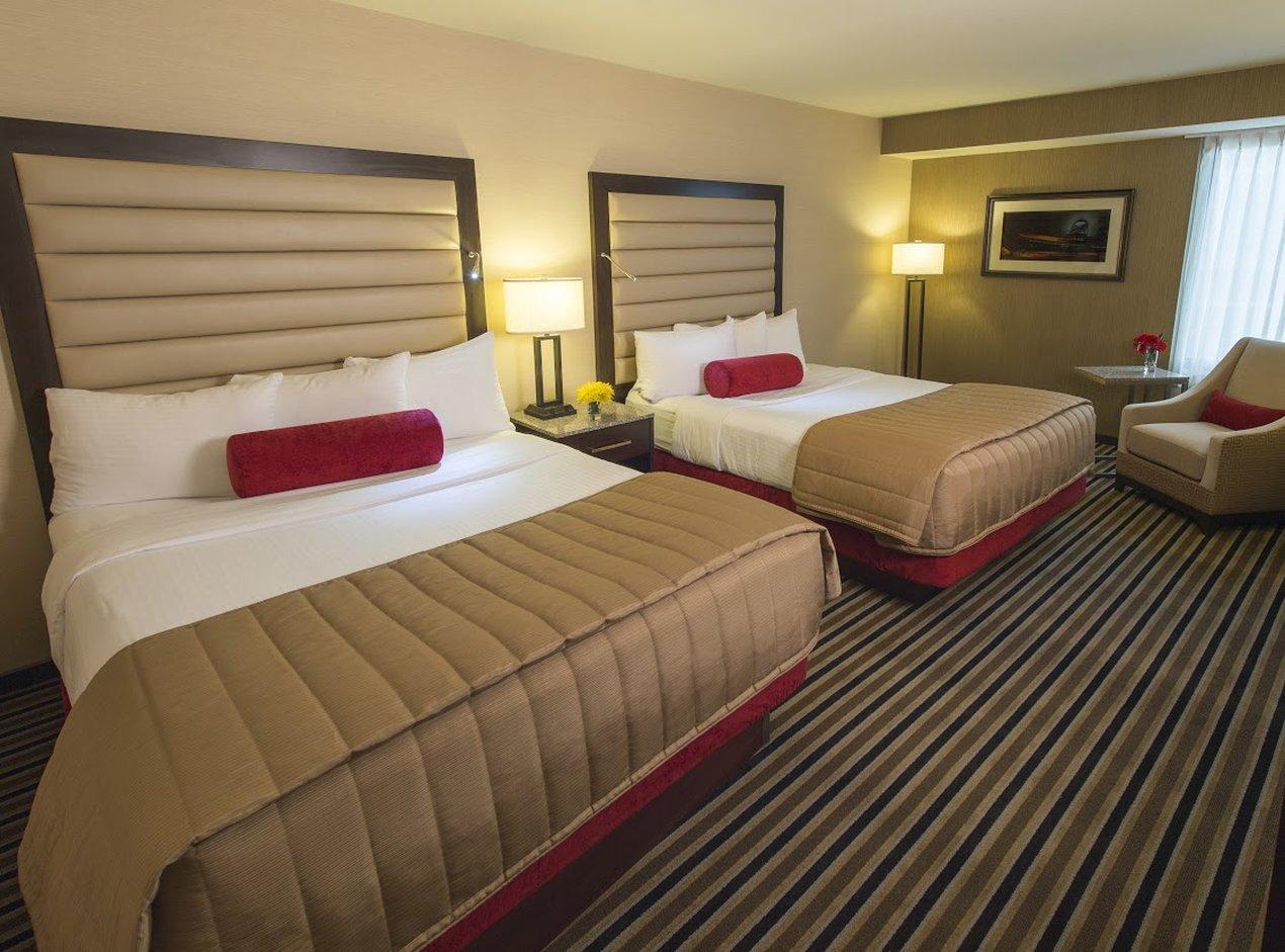 The Madison Concourse Hotel Eksteriør billede