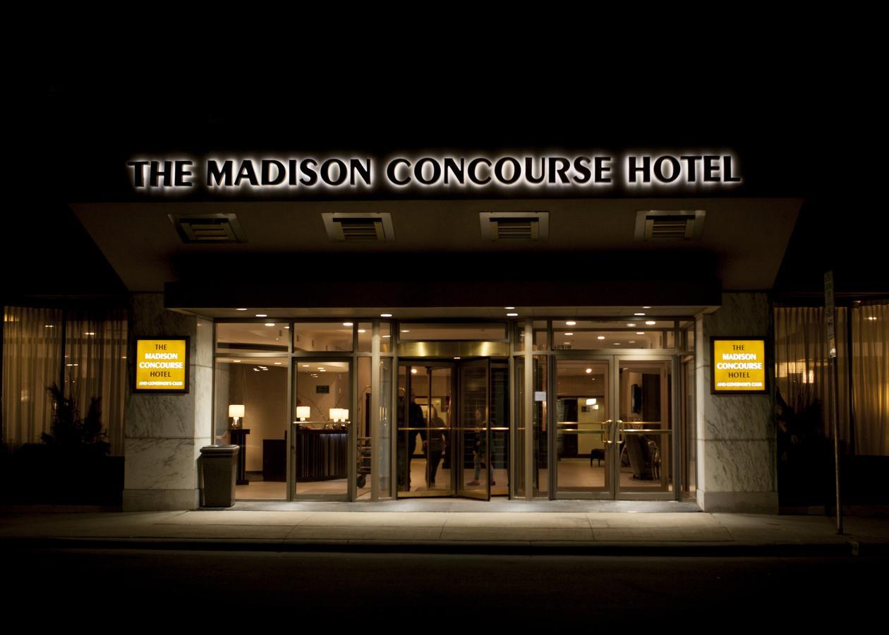 The Madison Concourse Hotel Eksteriør billede