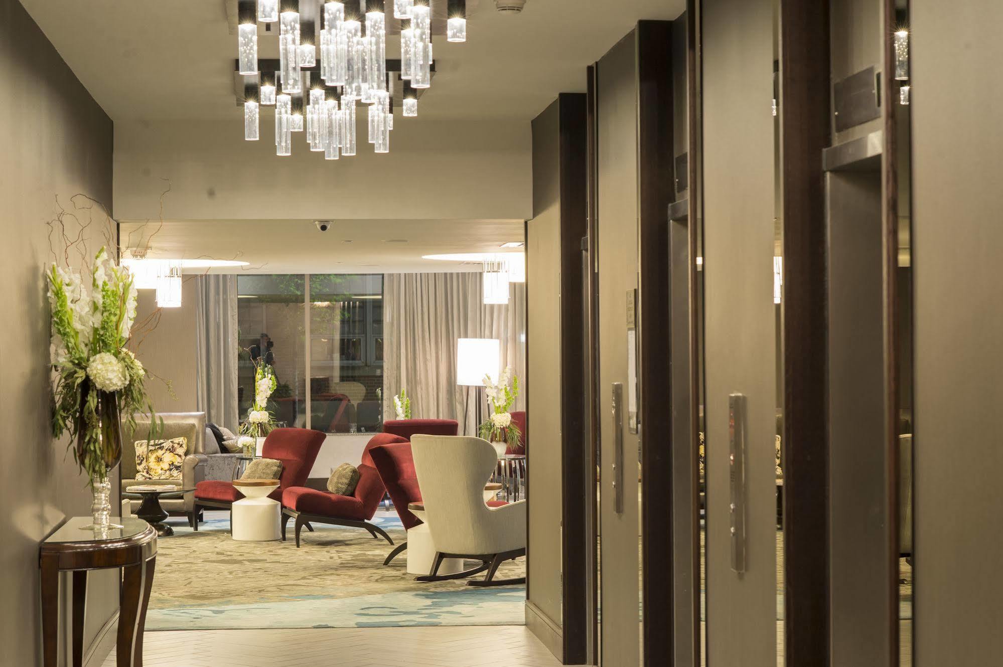 The Madison Concourse Hotel Eksteriør billede