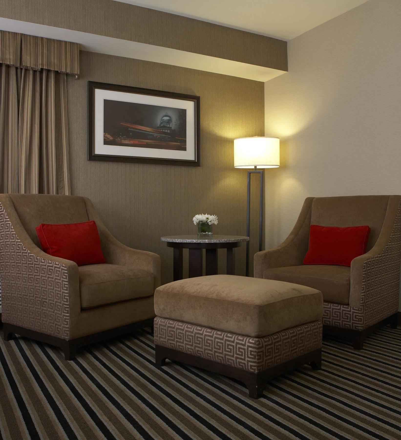 The Madison Concourse Hotel Eksteriør billede