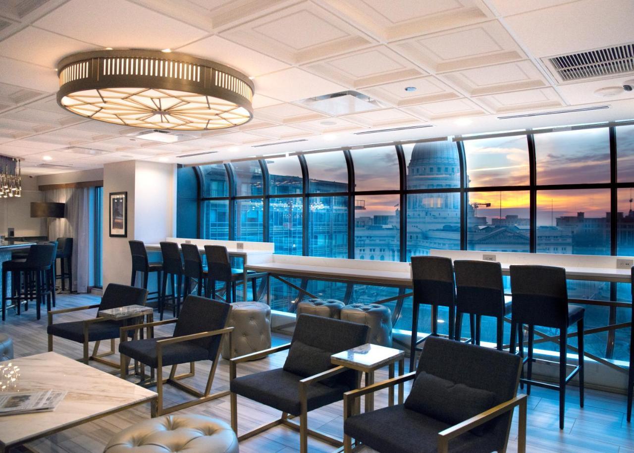The Madison Concourse Hotel Eksteriør billede
