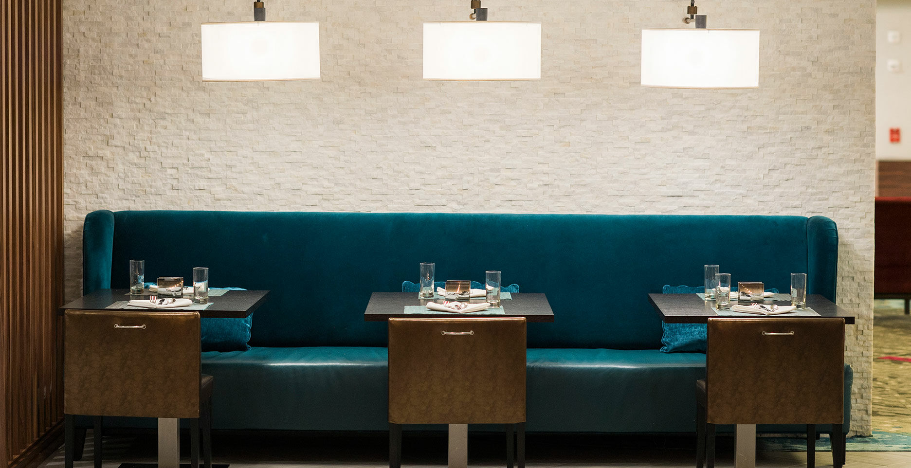 The Madison Concourse Hotel Eksteriør billede