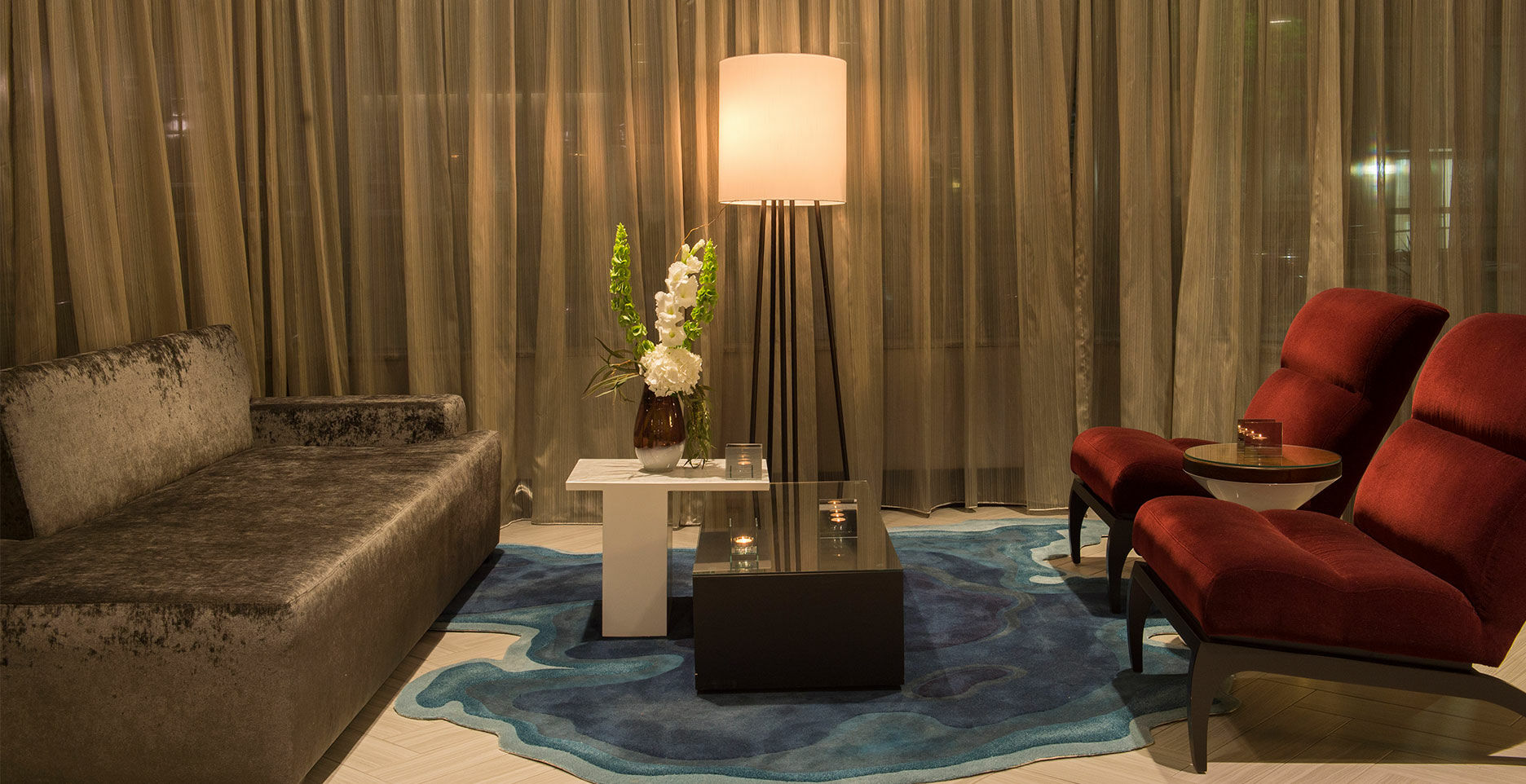 The Madison Concourse Hotel Eksteriør billede